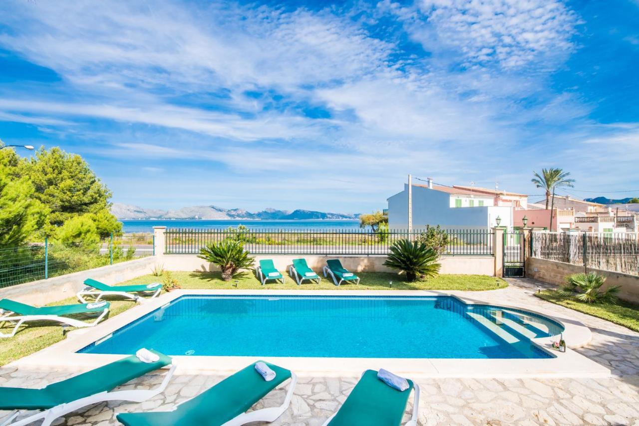 Ideal Property Mallorca - Didi Alcúdia Exterior foto