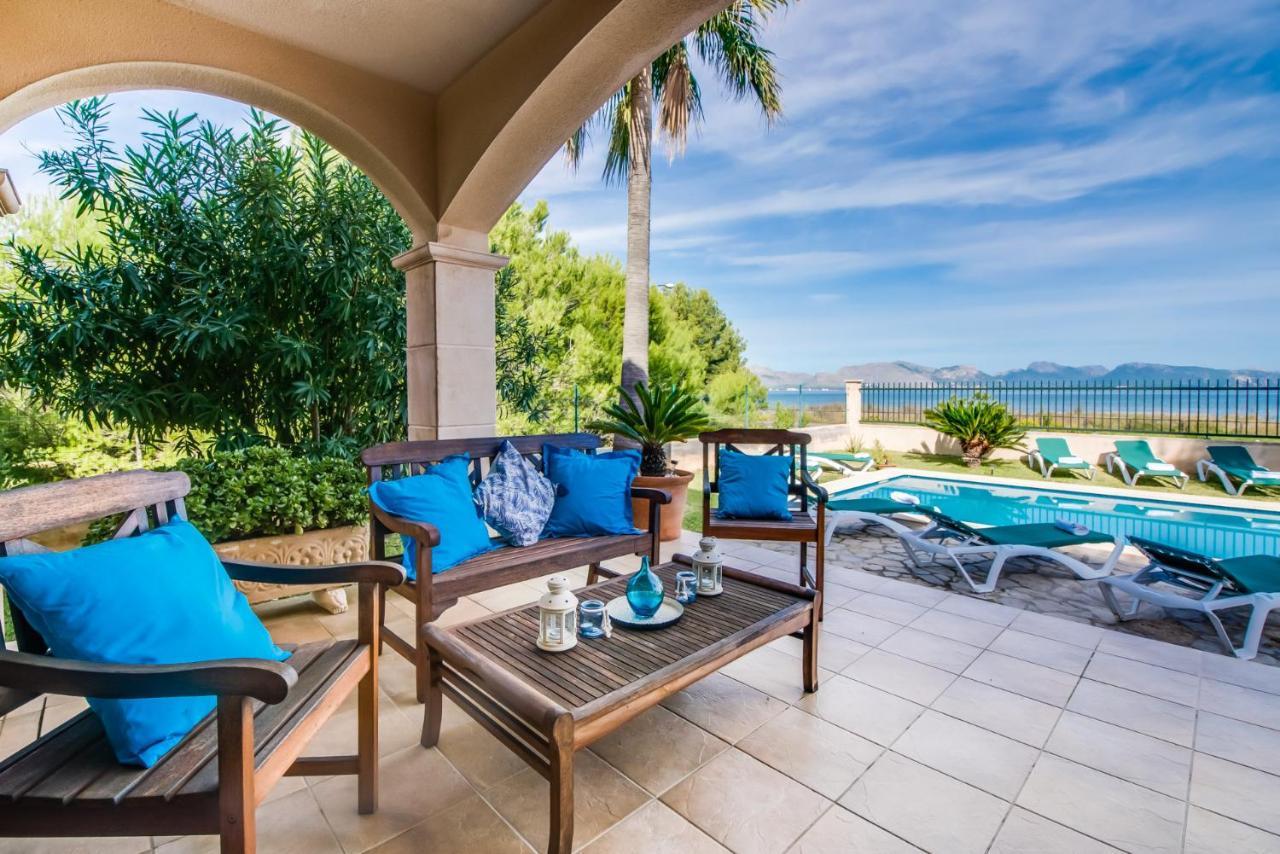 Ideal Property Mallorca - Didi Alcúdia Exterior foto