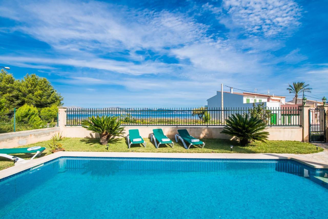 Ideal Property Mallorca - Didi Alcúdia Exterior foto
