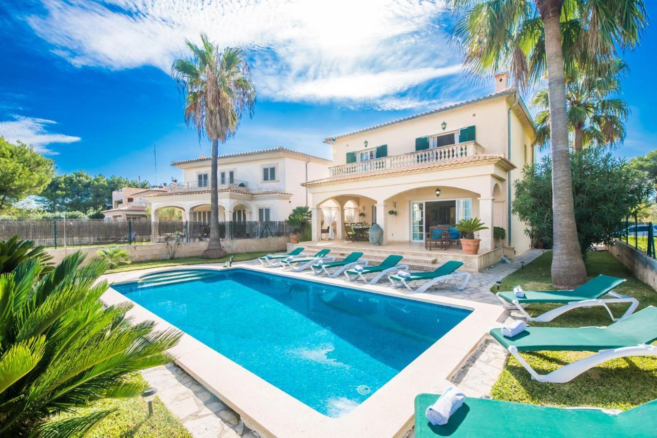 Ideal Property Mallorca - Didi Alcúdia Exterior foto