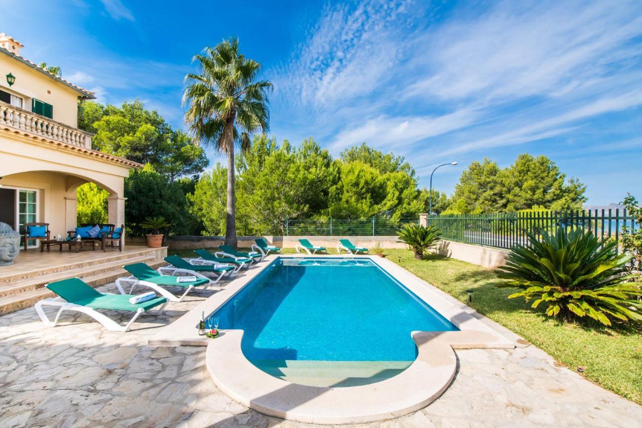 Ideal Property Mallorca - Didi Alcúdia Exterior foto