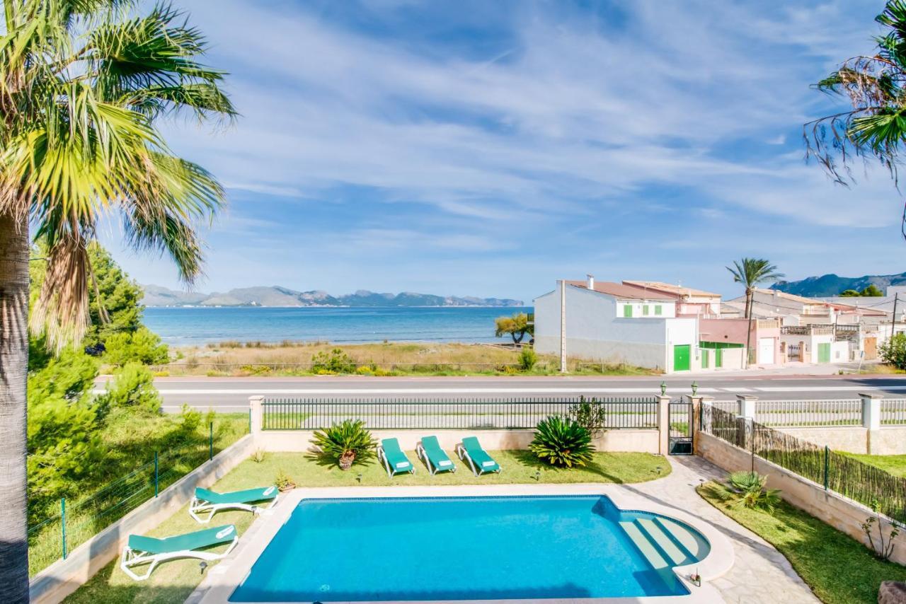 Ideal Property Mallorca - Didi Alcúdia Exterior foto