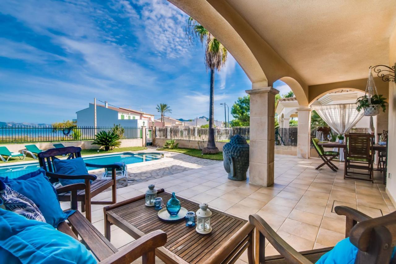 Ideal Property Mallorca - Didi Alcúdia Exterior foto
