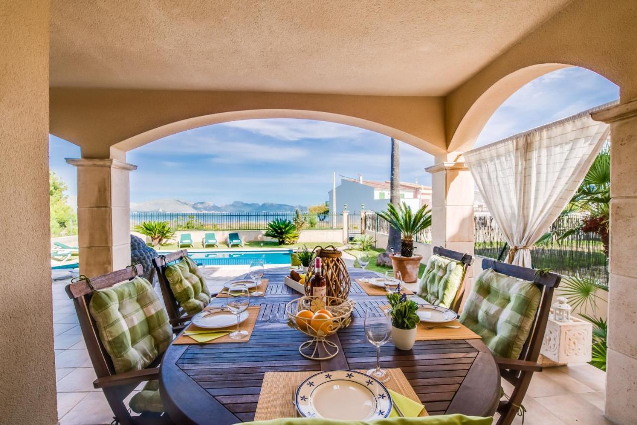 Ideal Property Mallorca - Didi Alcúdia Exterior foto