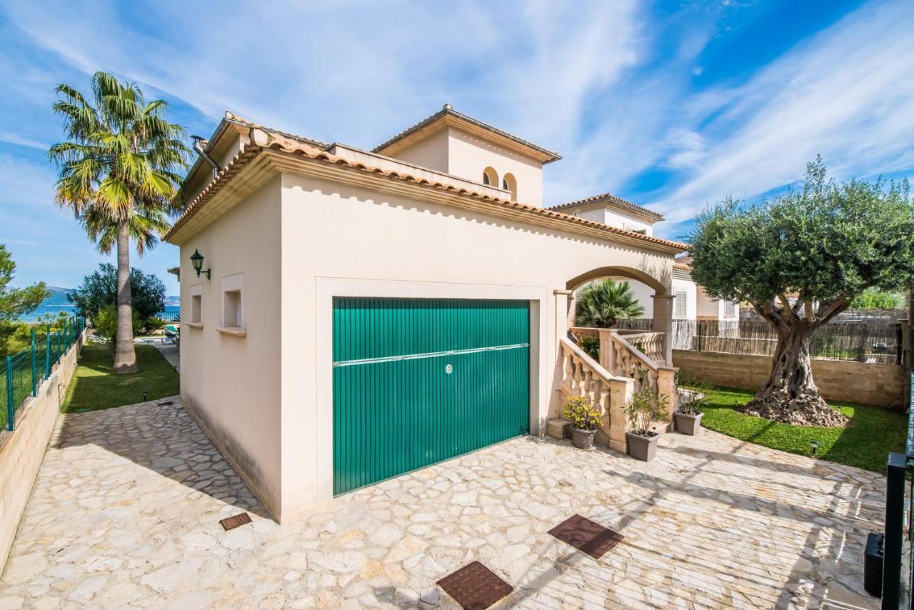 Ideal Property Mallorca - Didi Alcúdia Exterior foto
