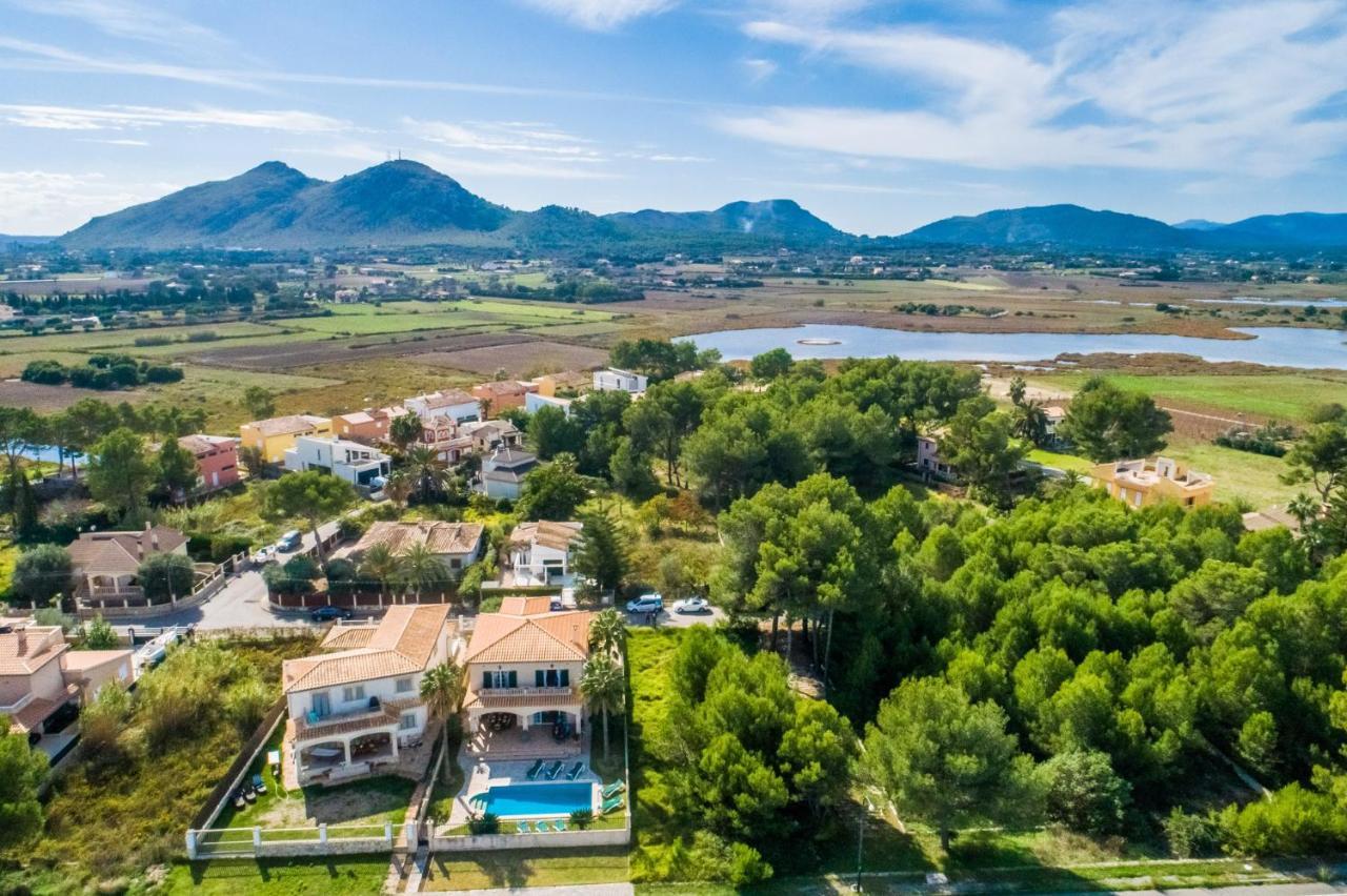 Ideal Property Mallorca - Didi Alcúdia Exterior foto